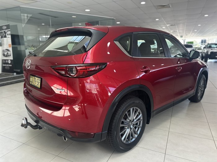 2017 Mazda CX-5 Touring