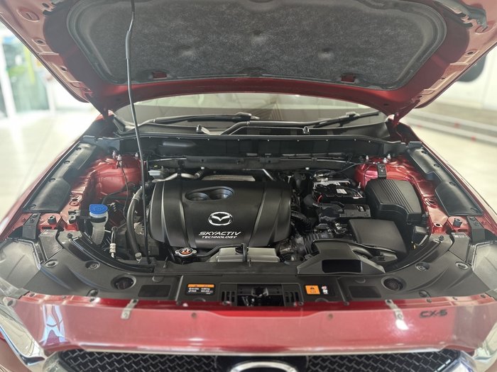 2017 Mazda CX-5 Touring