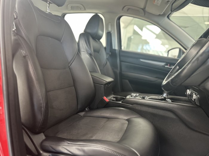 2017 Mazda CX-5 Touring