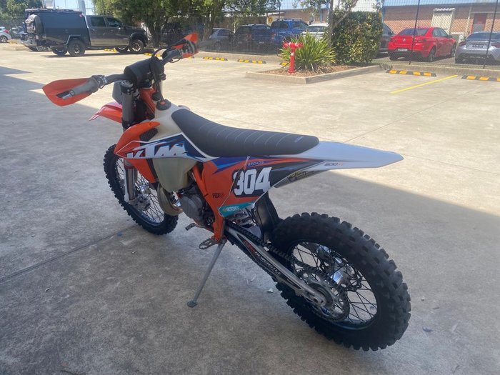 2022 Ktm 300 XC TPI Orange