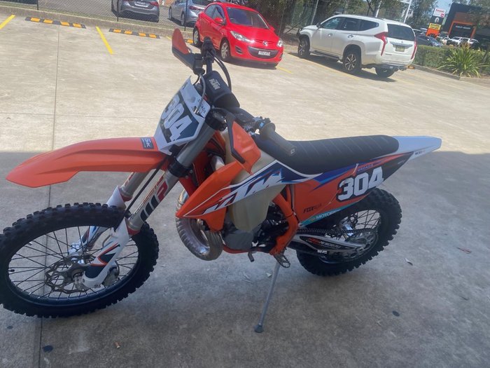 2022 Ktm 300 XC TPI Orange