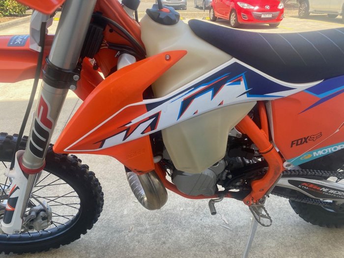 2022 Ktm 300 XC TPI Orange
