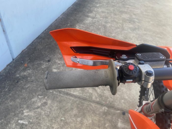 2022 Ktm 300 XC TPI Orange