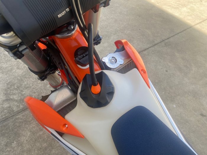 2022 Ktm 300 XC TPI Orange