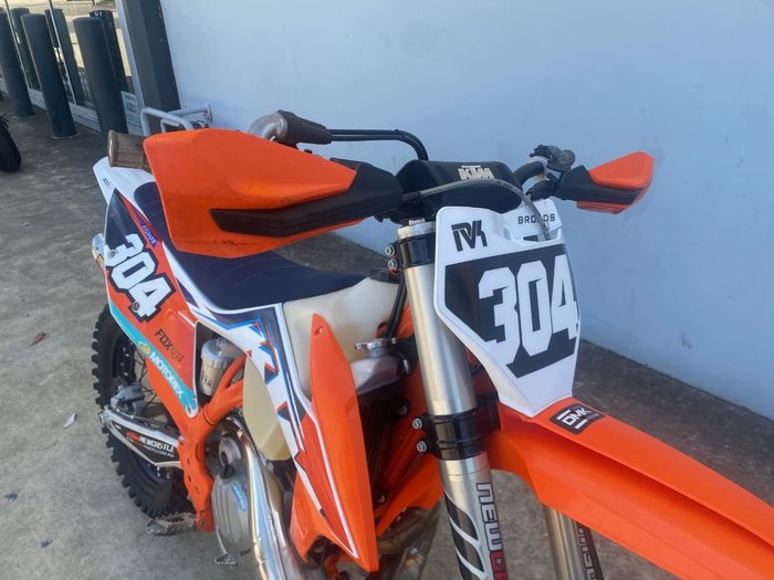 2022 Ktm 300 XC TPI Orange