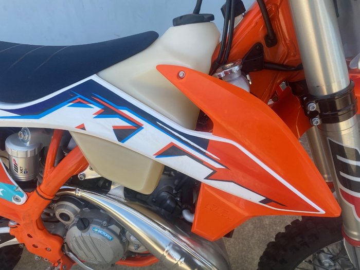 2022 Ktm 300 XC TPI Orange