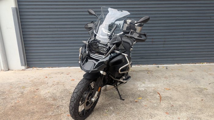 2017 BMW Motorrad R1200 GS ADVENTURE Black