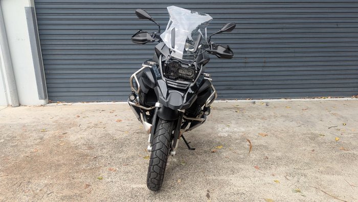 2017 BMW Motorrad R1200 GS ADVENTURE Black