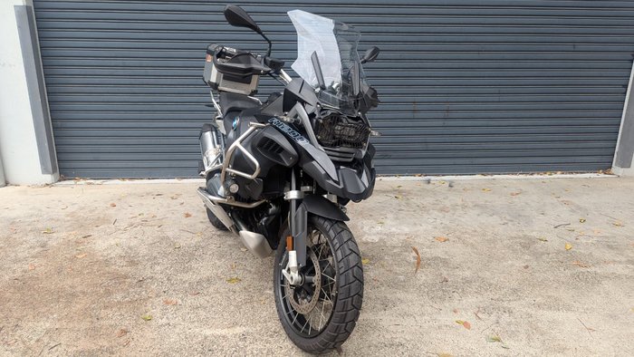 2017 BMW Motorrad R1200 GS ADVENTURE Black