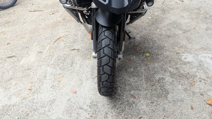 2017 BMW Motorrad R1200 GS ADVENTURE Black