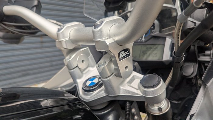 2017 BMW Motorrad R1200 GS ADVENTURE Black