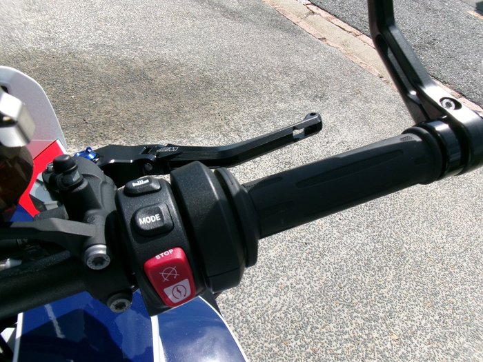 2025 BMW Motorrad M 1000 XR LIGHTWHITE UNI/M MOTORSPORT