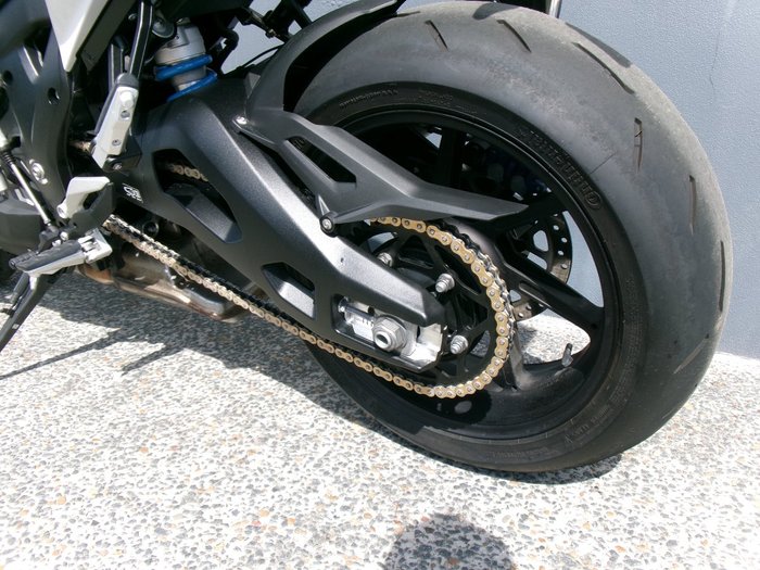 2025 BMW Motorrad M 1000 XR LIGHTWHITE UNI/M MOTORSPORT