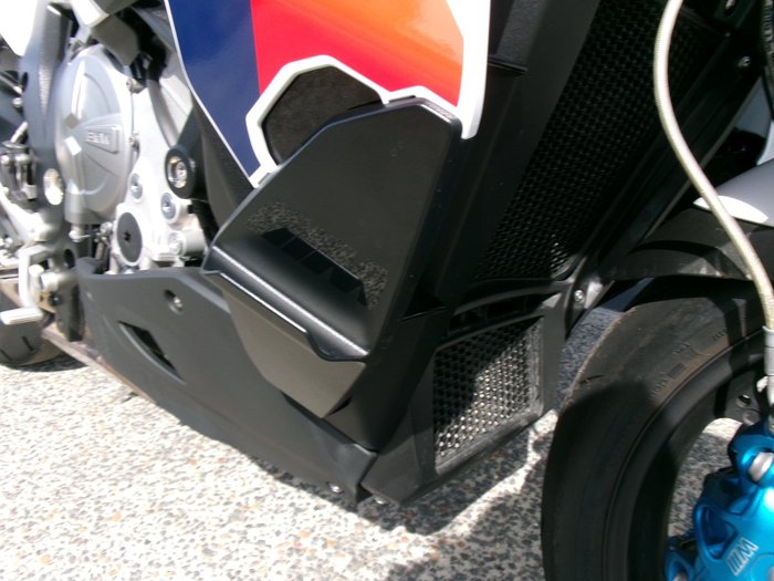 2025 BMW Motorrad M 1000 XR LIGHTWHITE UNI/M MOTORSPORT