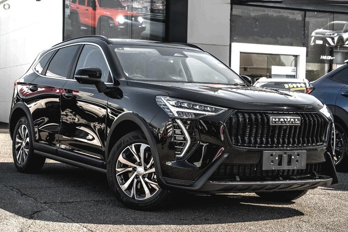2025 GWM Haval Jolion Lux