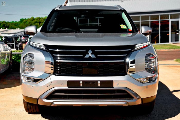 2025 Mitsubishi Outlander LS ZM MY25 AWD Sterling Silver