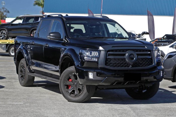 2025 GWM Cannon Alpha Ultra PHEV