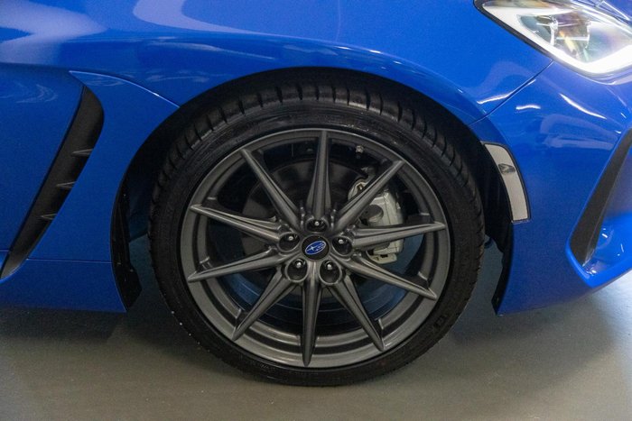2025 Subaru BRZ S ZD8 MY25 WR Blue