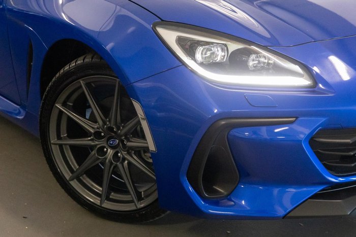 2025 Subaru BRZ S
