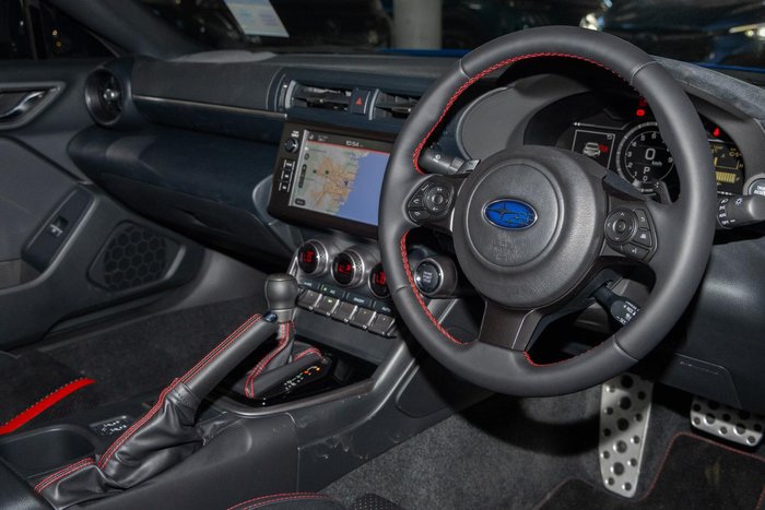 2025 Subaru BRZ S