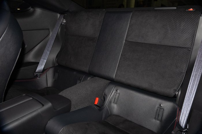 2025 Subaru BRZ S ZD8 MY25 WR Blue