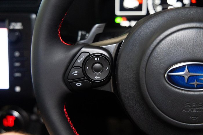 2025 Subaru BRZ S