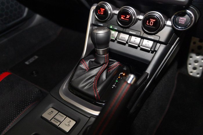 2025 Subaru BRZ S