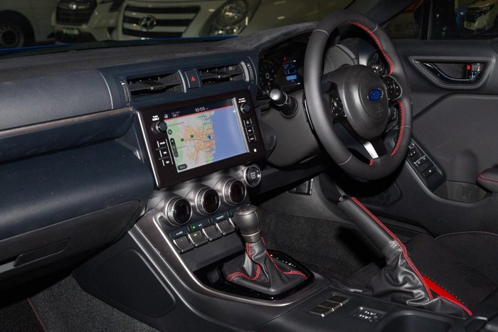 2025 Subaru BRZ S