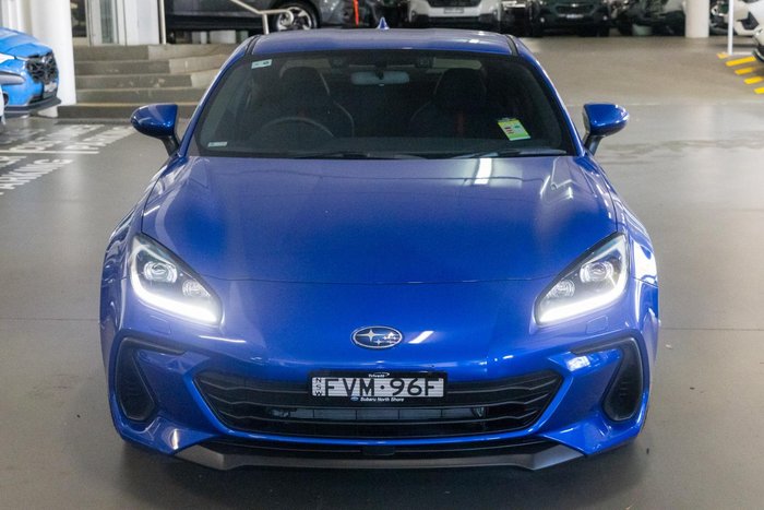 2025 Subaru BRZ