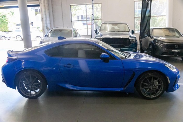 2025 Subaru BRZ S