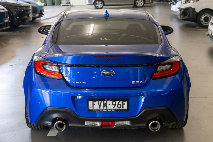 2025 Subaru BRZ