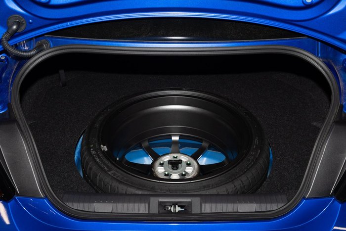 2025 Subaru BRZ S ZD8 MY25 WR Blue