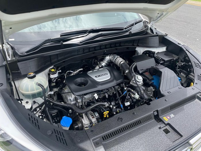 2017 Hyundai Tucson Highlander