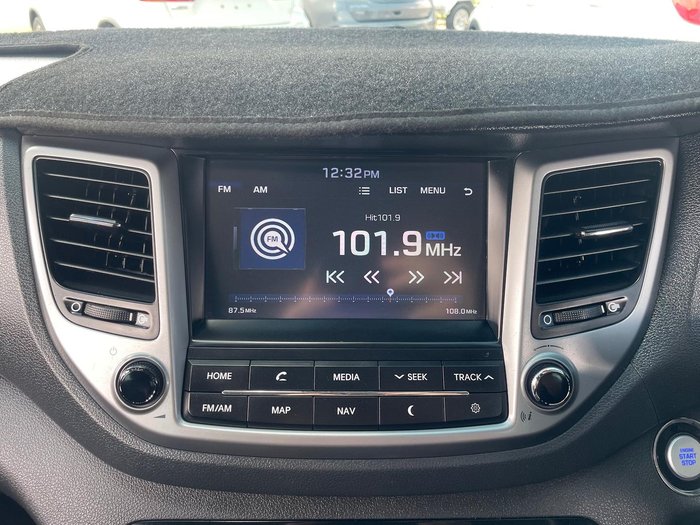 2017 Hyundai Tucson Highlander