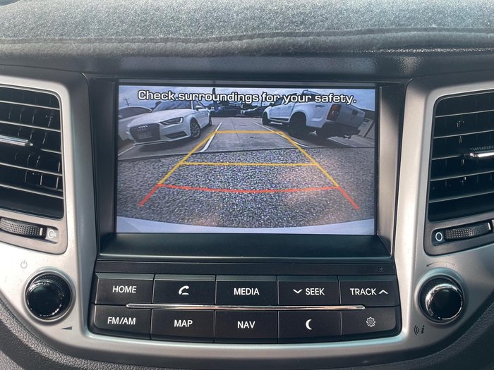 2017 Hyundai Tucson Highlander