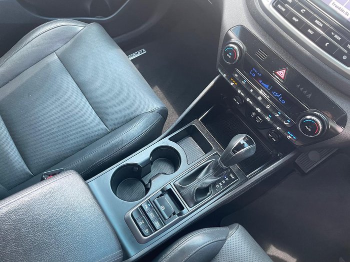 2017 Hyundai Tucson Highlander