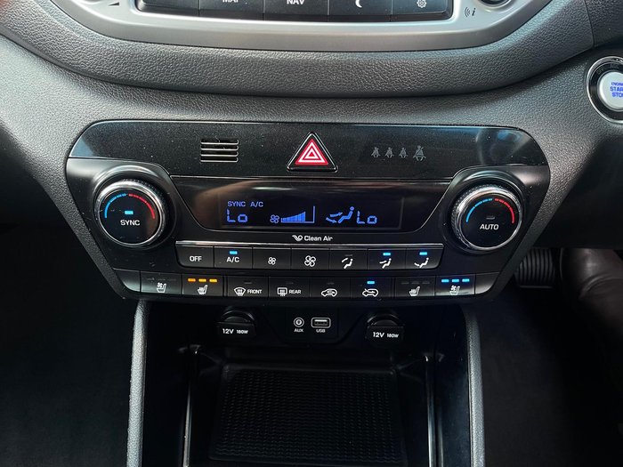 2017 Hyundai Tucson Highlander