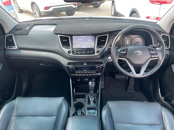 2017 Hyundai Tucson Highlander