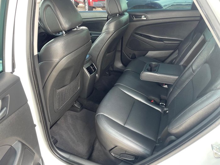 2017 Hyundai Tucson Highlander