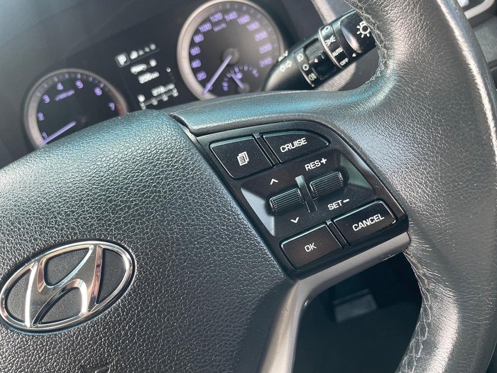 2017 Hyundai Tucson Highlander