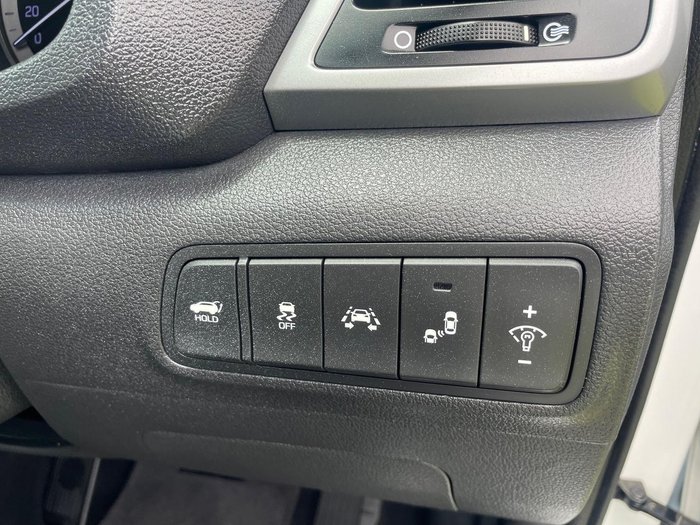 2017 Hyundai Tucson Highlander