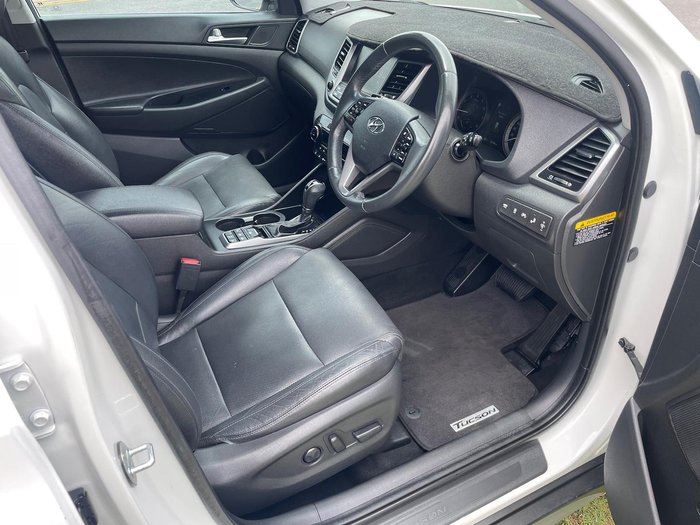 2017 Hyundai Tucson Highlander