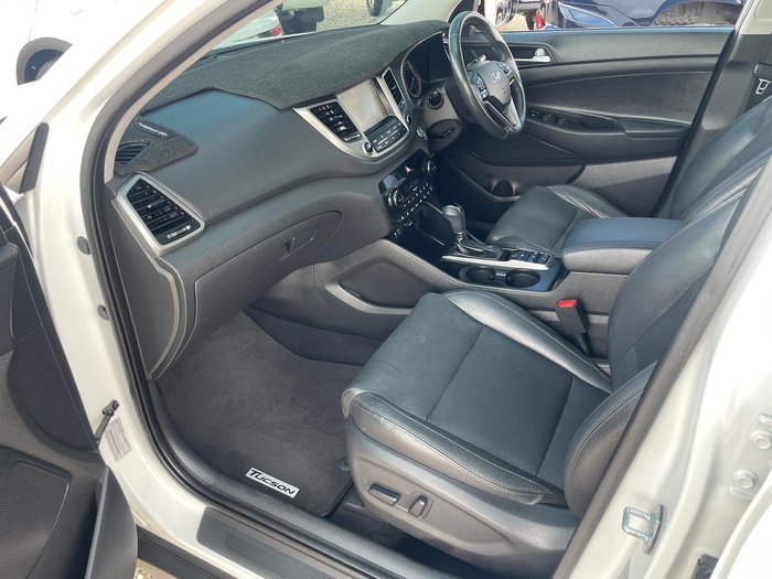 2017 Hyundai Tucson Highlander