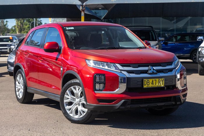 2022 Mitsubishi ASX