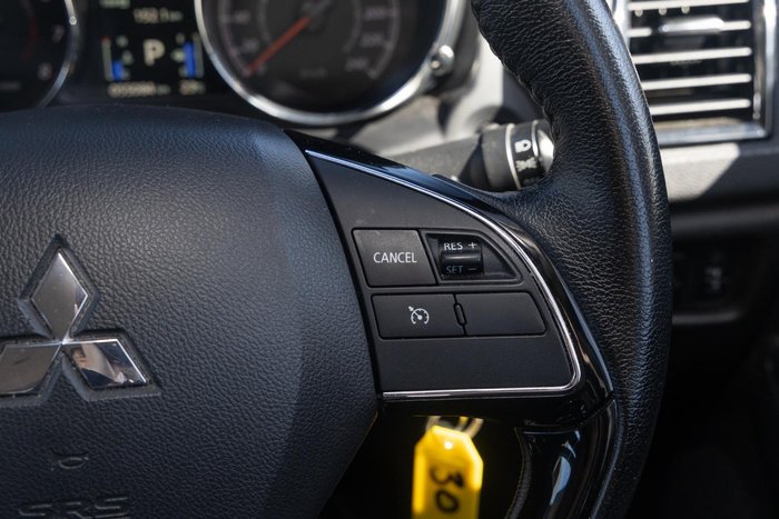 2022 Mitsubishi ASX ES