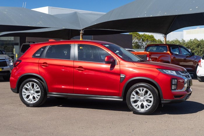 2022 Mitsubishi ASX ES