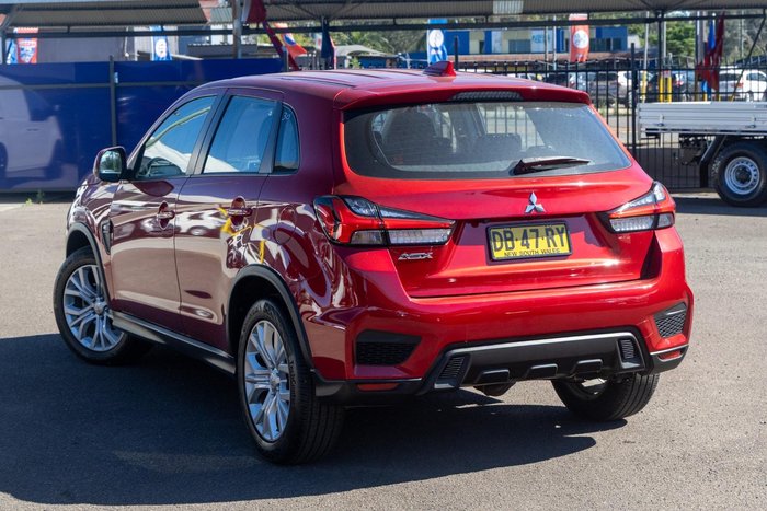 2022 Mitsubishi ASX ES