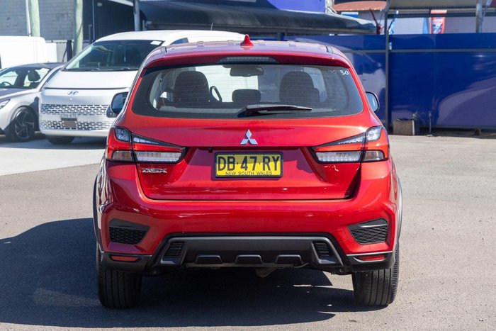 2022 Mitsubishi ASX ES