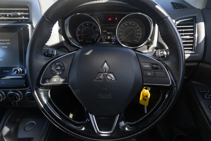 2022 Mitsubishi ASX ES