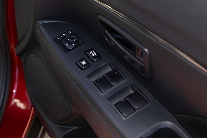 2022 Mitsubishi ASX ES